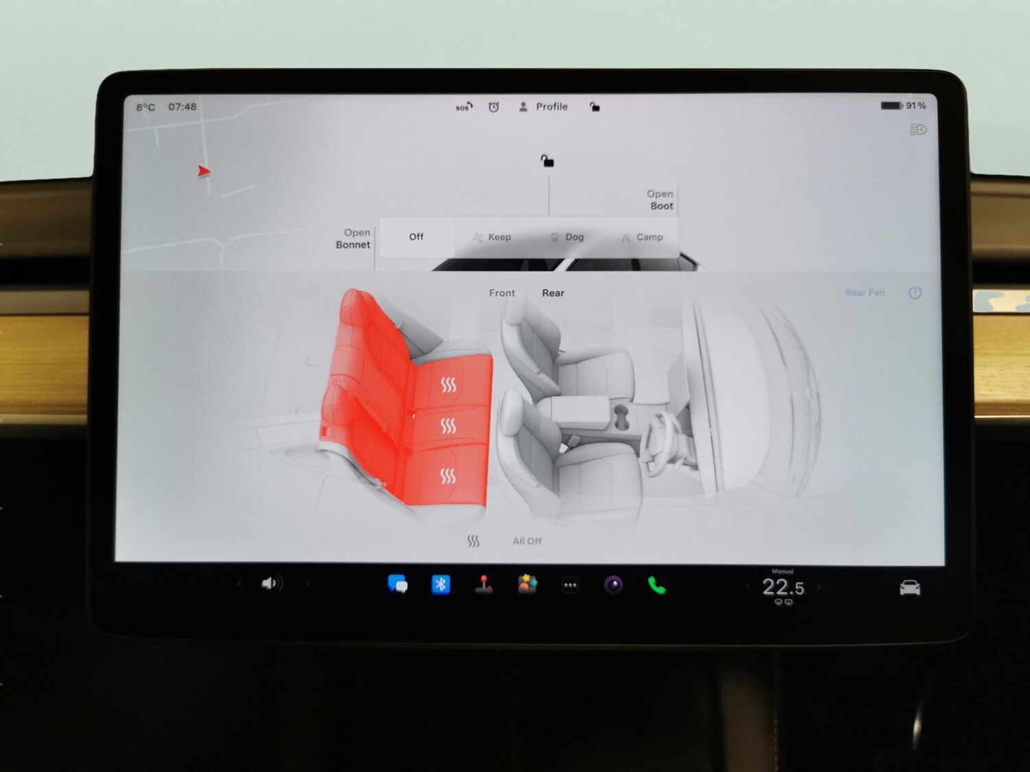 Used Tesla Model Y 2023 for sale - 77942633: Photo 15