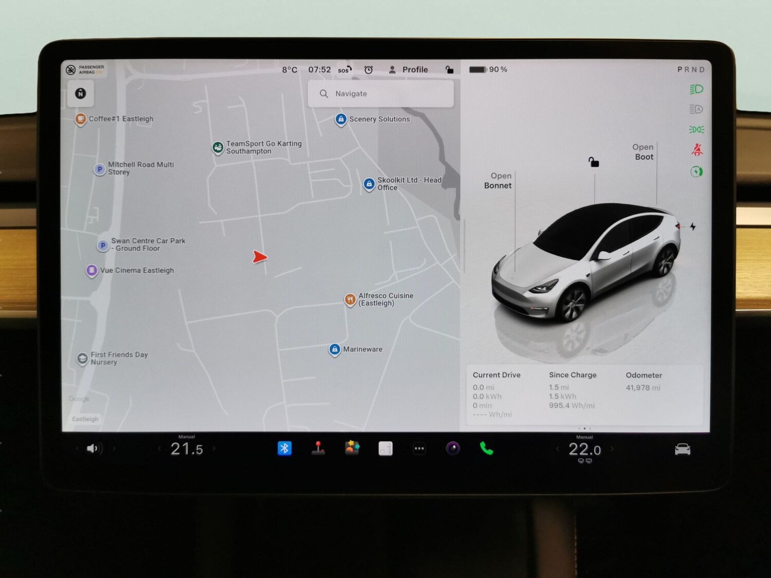 Used Tesla Model Y 2023 for sale - 77942633: Photo 6