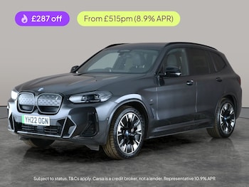 Used BMW iX3 2022 for sale - 78913359: Photo