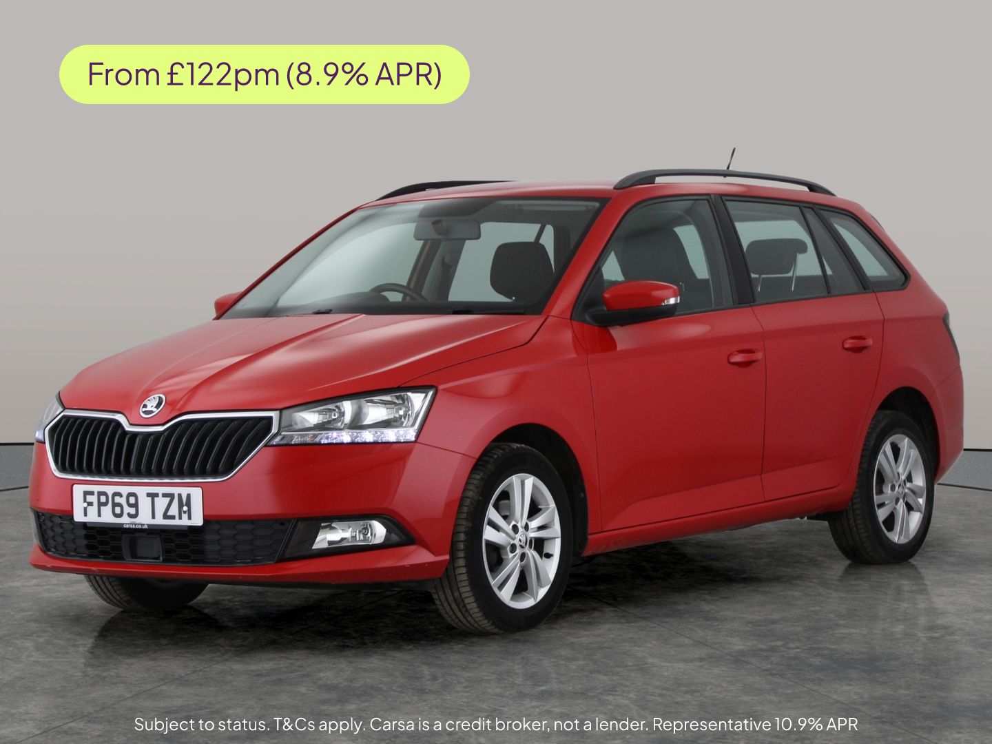 Used Skoda Fabia 2019 for sale - 76738439: Photo 1