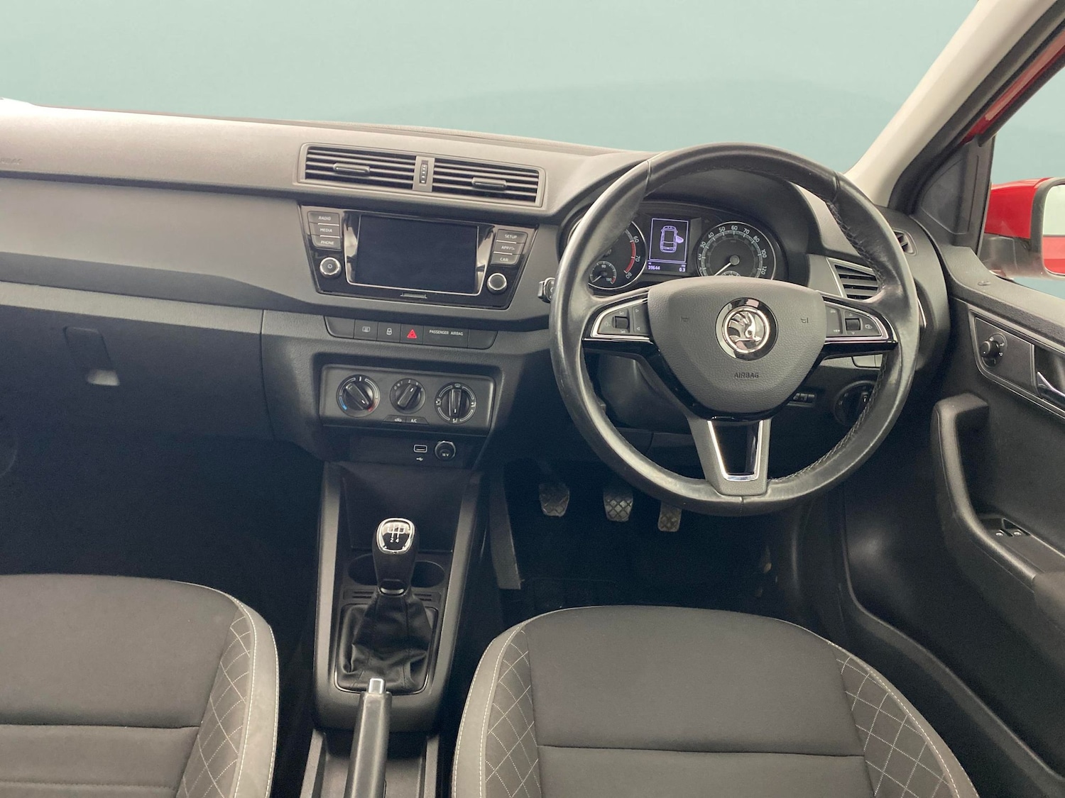 Used Skoda Fabia 2019 for sale - 76738439: Photo 4