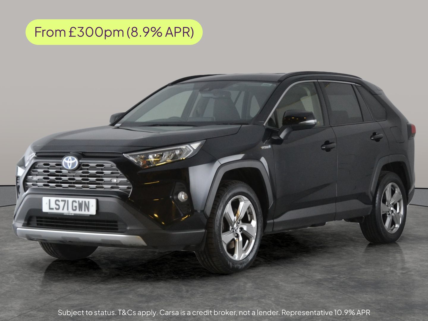 Used Toyota RAV4 2021 for sale - 76736286: Photo 1