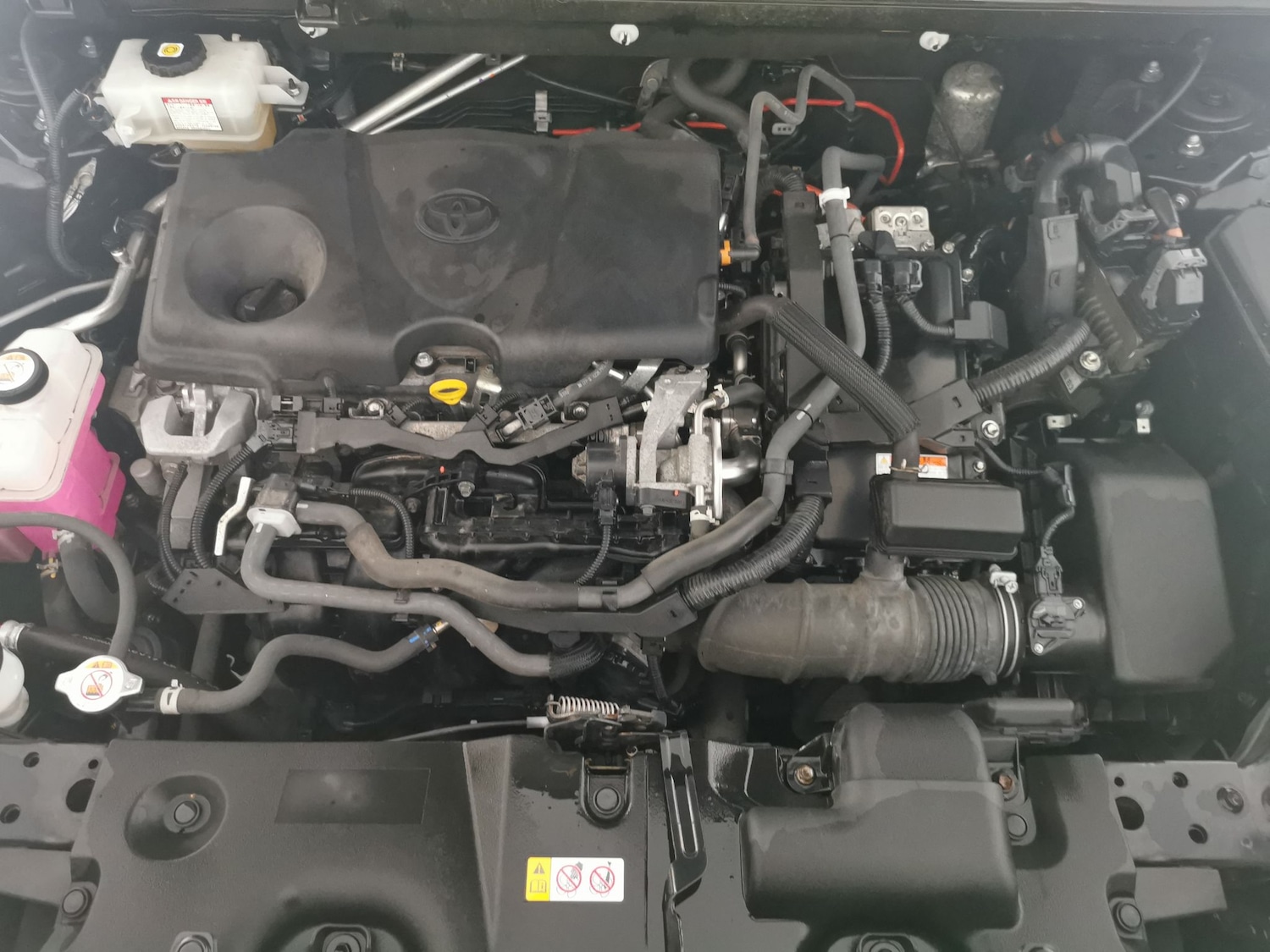 Used Toyota RAV4 2021 for sale - 76736286: Photo 30