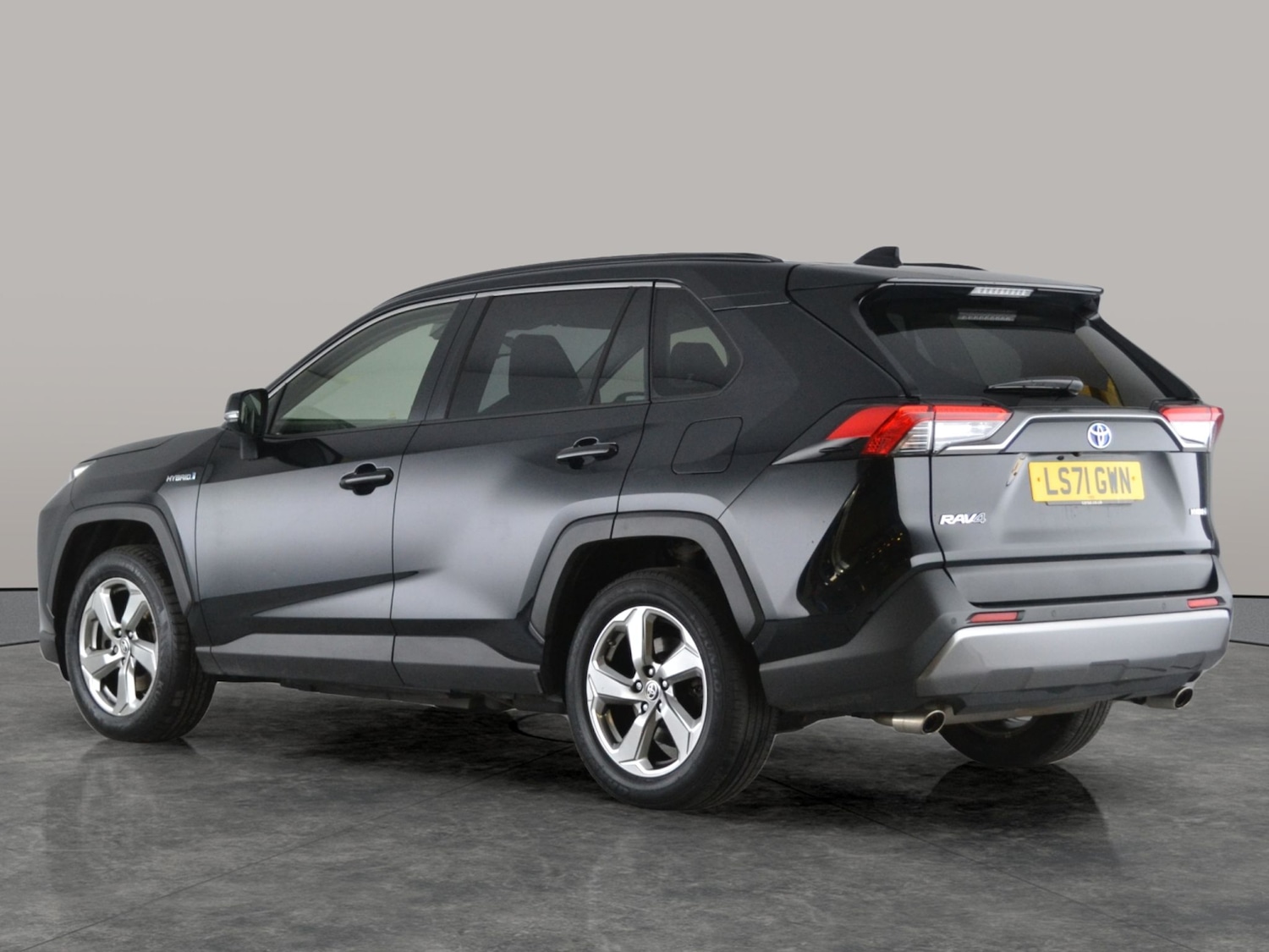 Used Toyota RAV4 2021 for sale - 76736286: Photo 8