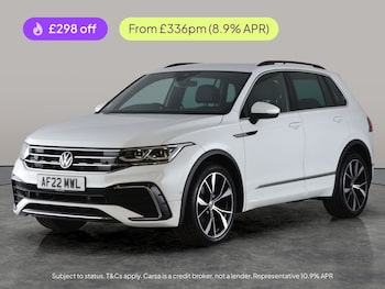 Used Volkswagen Tiguan undefined for sale - 78329787: Photo