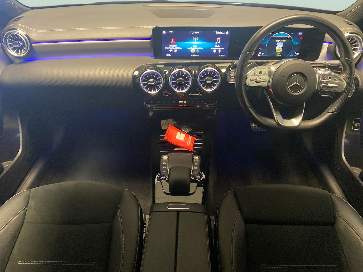 Used Mercedes-Benz A-Class 2022 for sale - 78061741: Photo 8