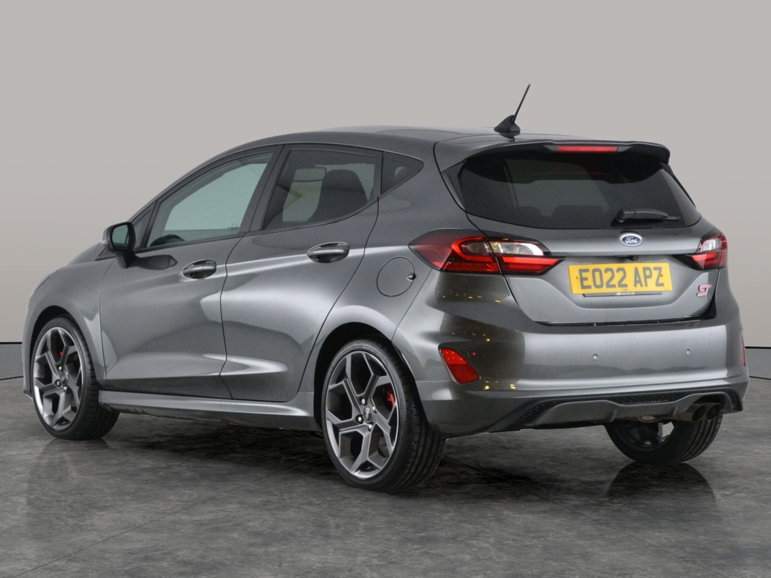 Used Ford Fiesta 2022 for sale - 77617503: Photo 9