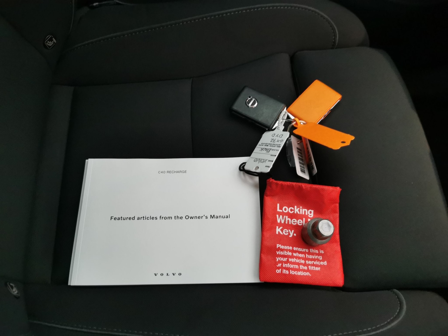 Used Volvo C40 for sale - 77475441: Photo 34