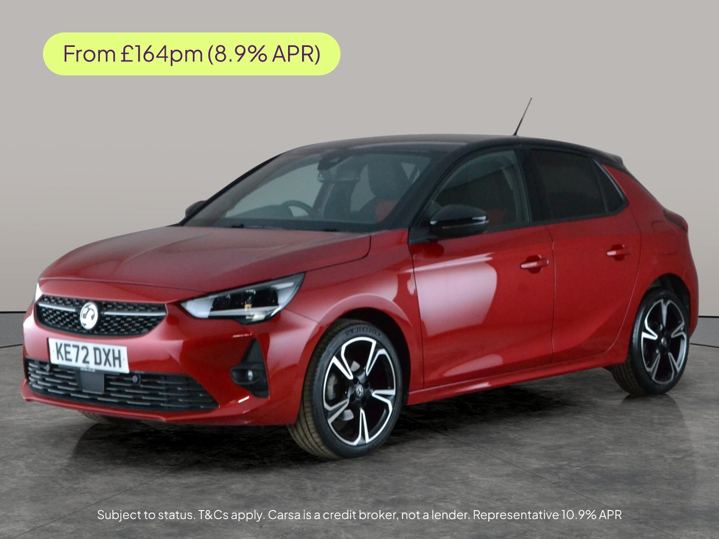 Used Vauxhall Corsa 2023 for sale - 78065516: Photo 1