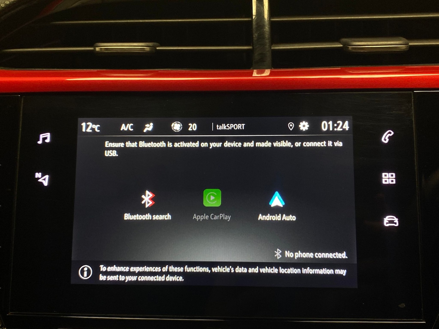 Used Vauxhall Corsa 2023 for sale - 78065516: Photo 13