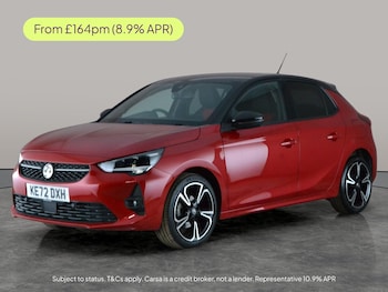 Vauxhall Corsa feature image