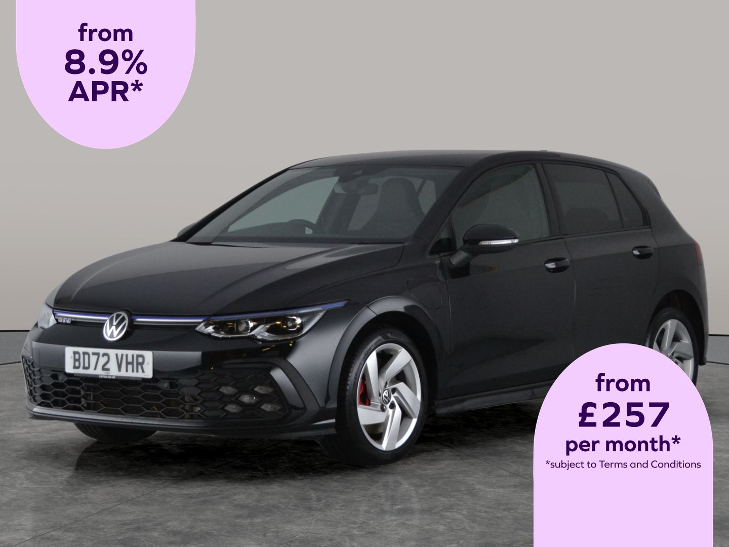 Used Volkswagen Golf 2022 for sale - 76650841: Photo 1