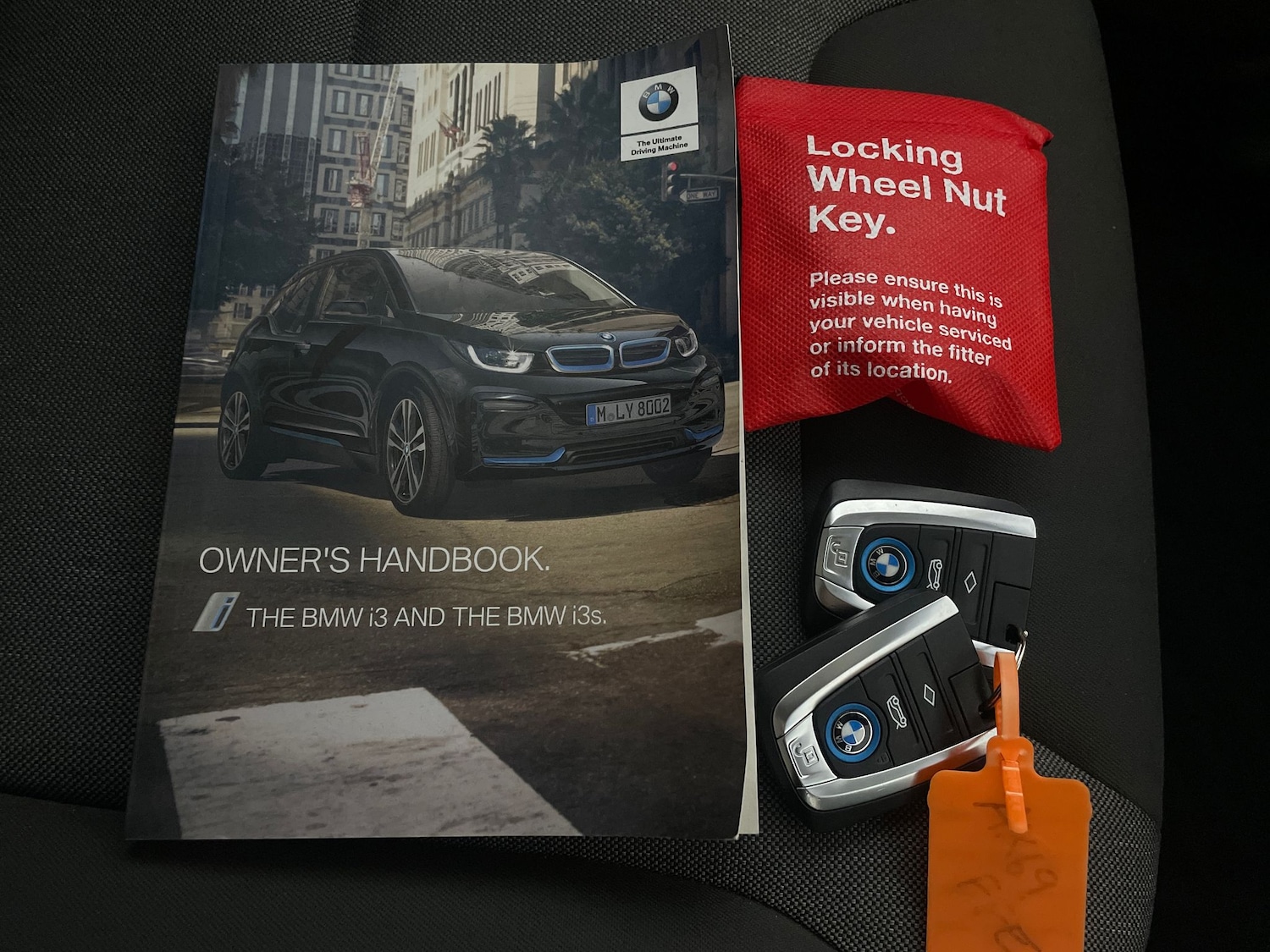 Used BMW i3 2019 for sale - 77475436: Photo 32