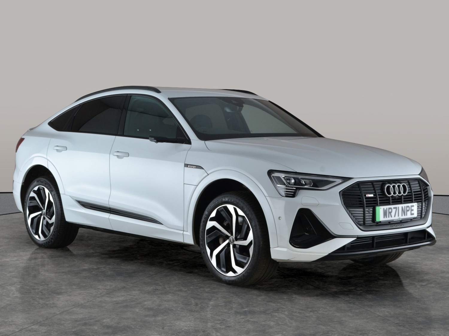 Used Audi e-tron 2022 for sale - 77569866: Photo 9