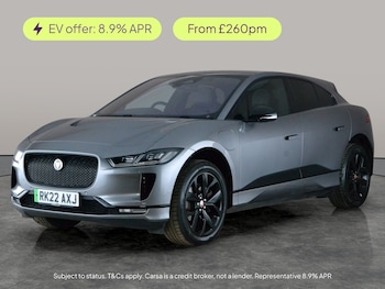 Used Jaguar I-Pace undefined for sale - 77960528: Photo