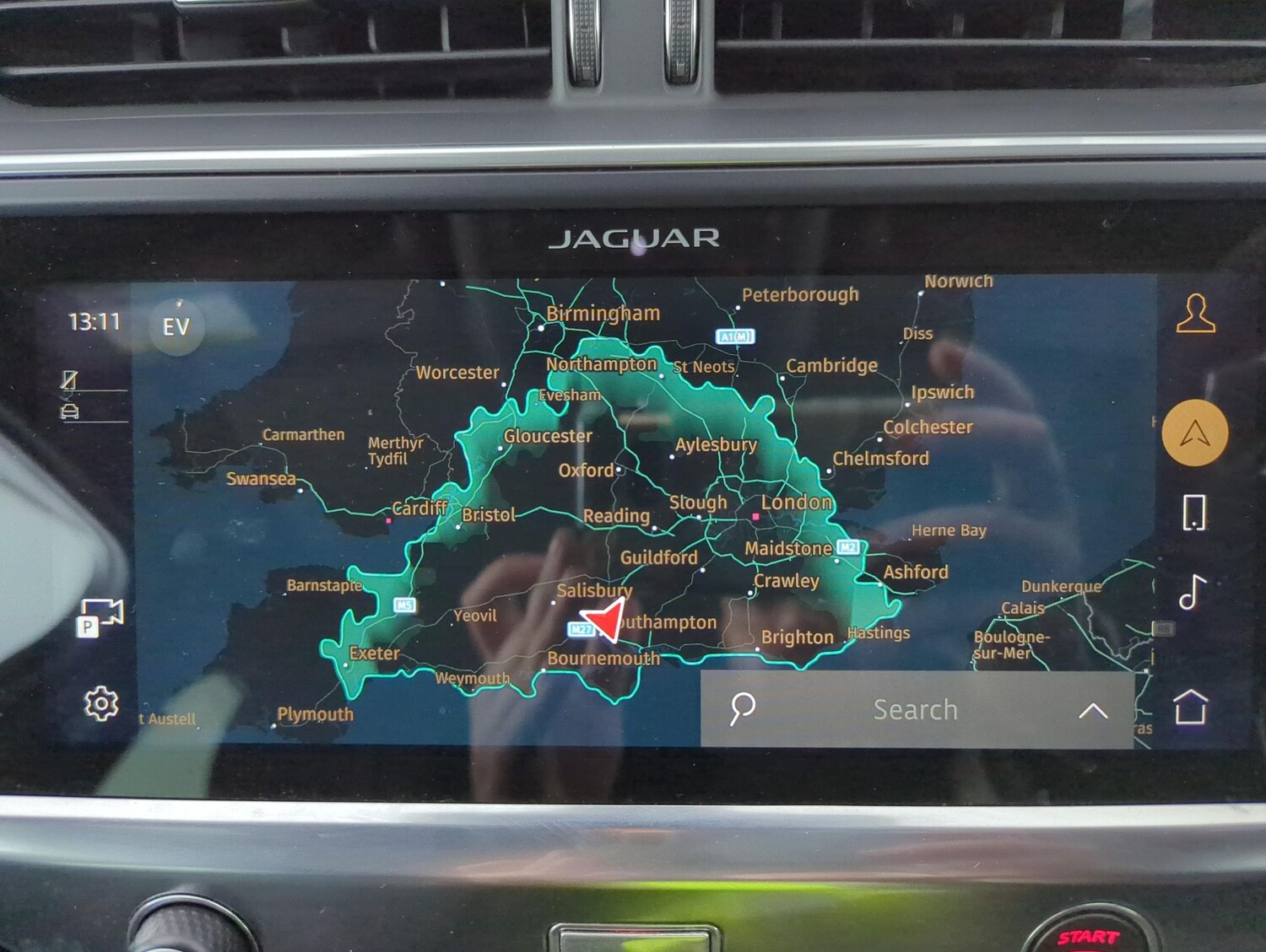 Used Jaguar I-Pace 2022 for sale - 77960528: Photo 7