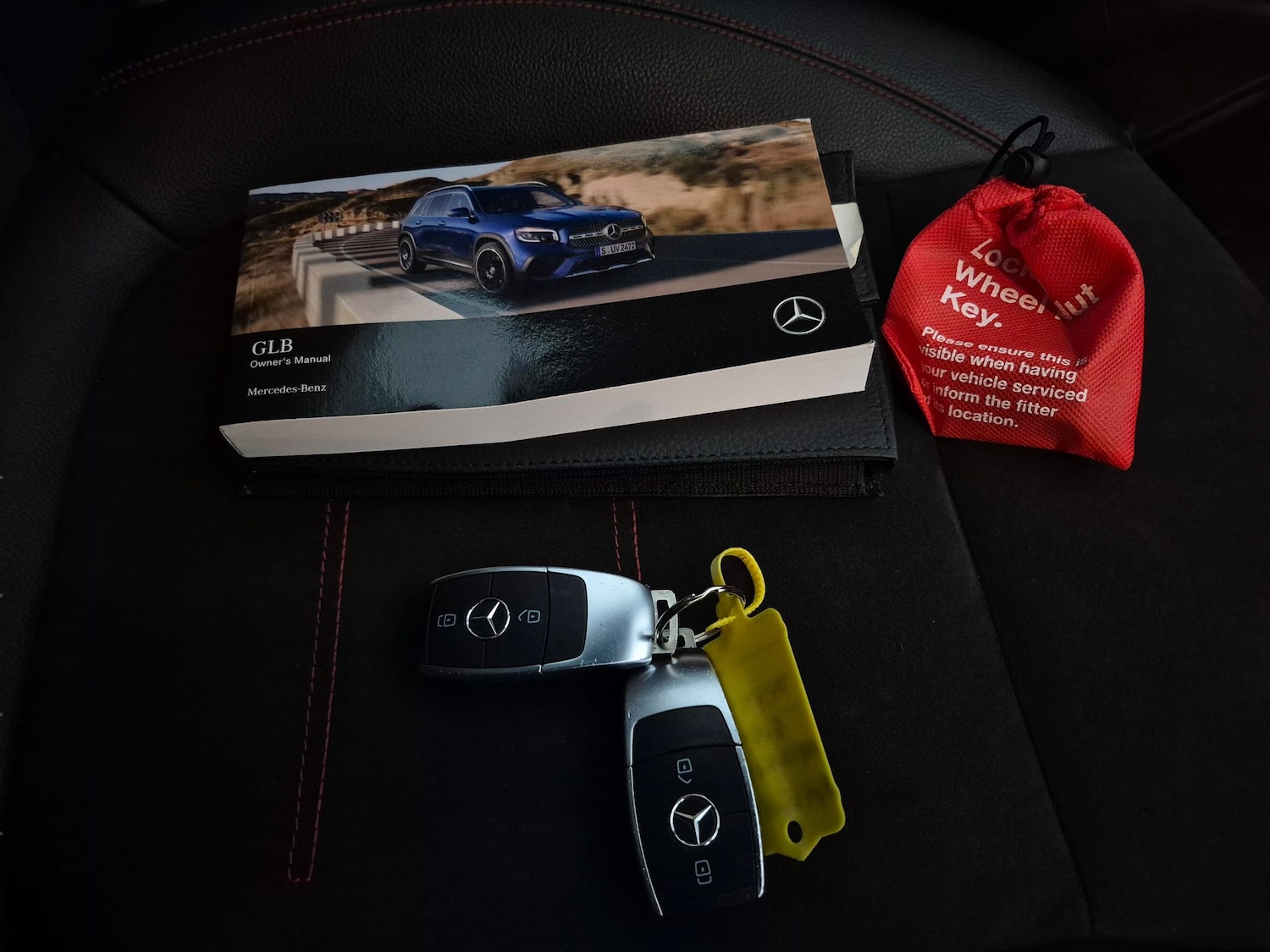 Used Mercedes-Benz GLB 2022 for sale - 78150836: Photo 34