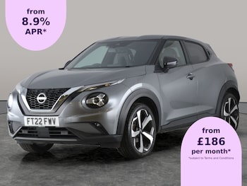 Used Nissan Juke 2022 for sale - 75734035: Photo