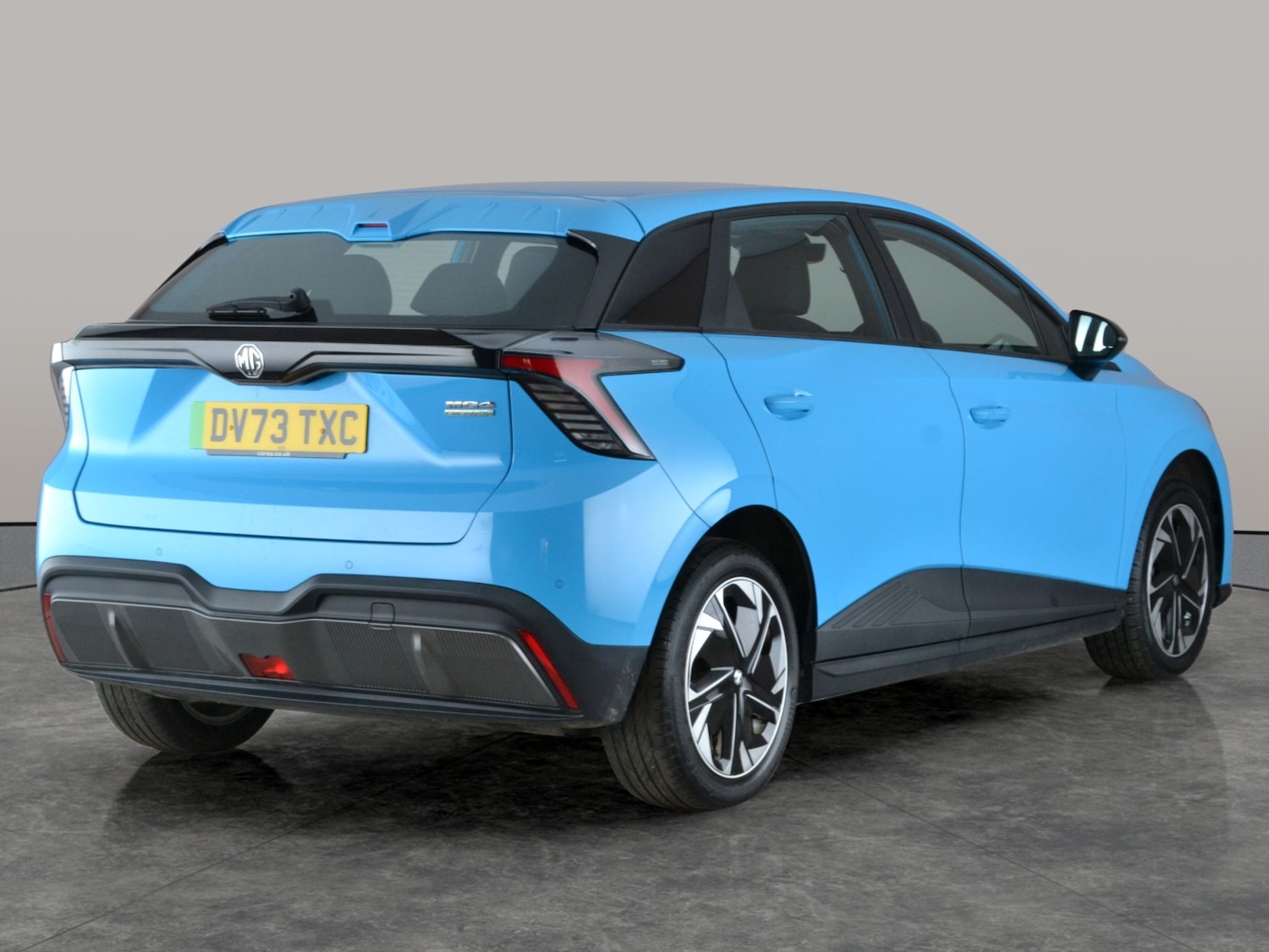 Used MG MG4 2023 for sale - 77235736: Photo 8