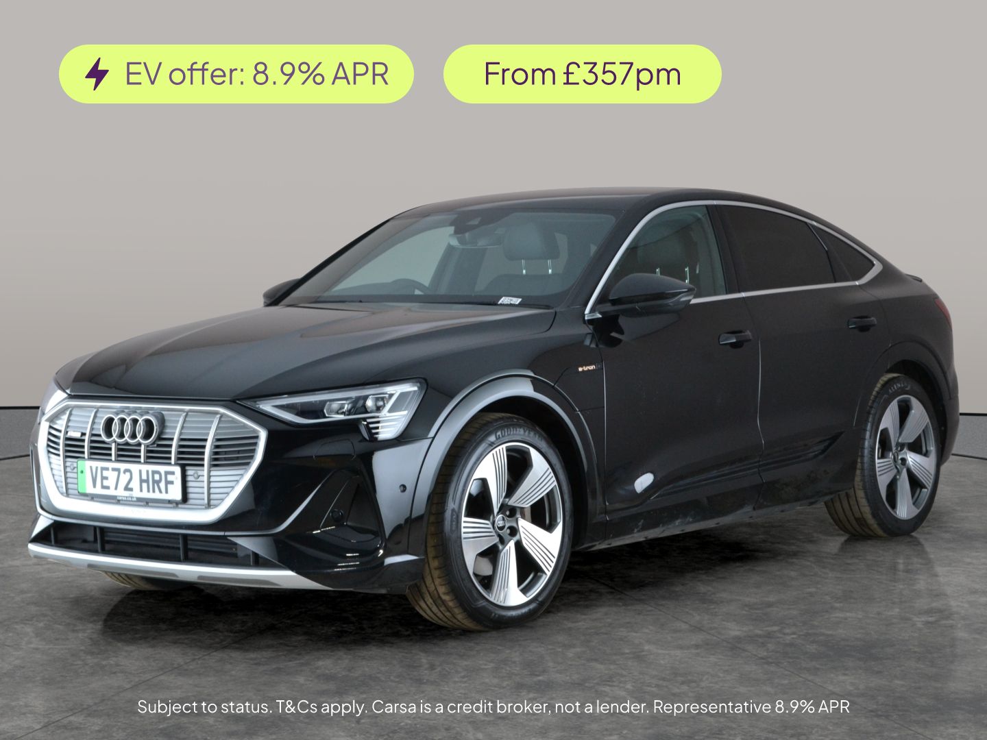 Used Audi e-tron 2023 for sale - 78199738: Photo 1