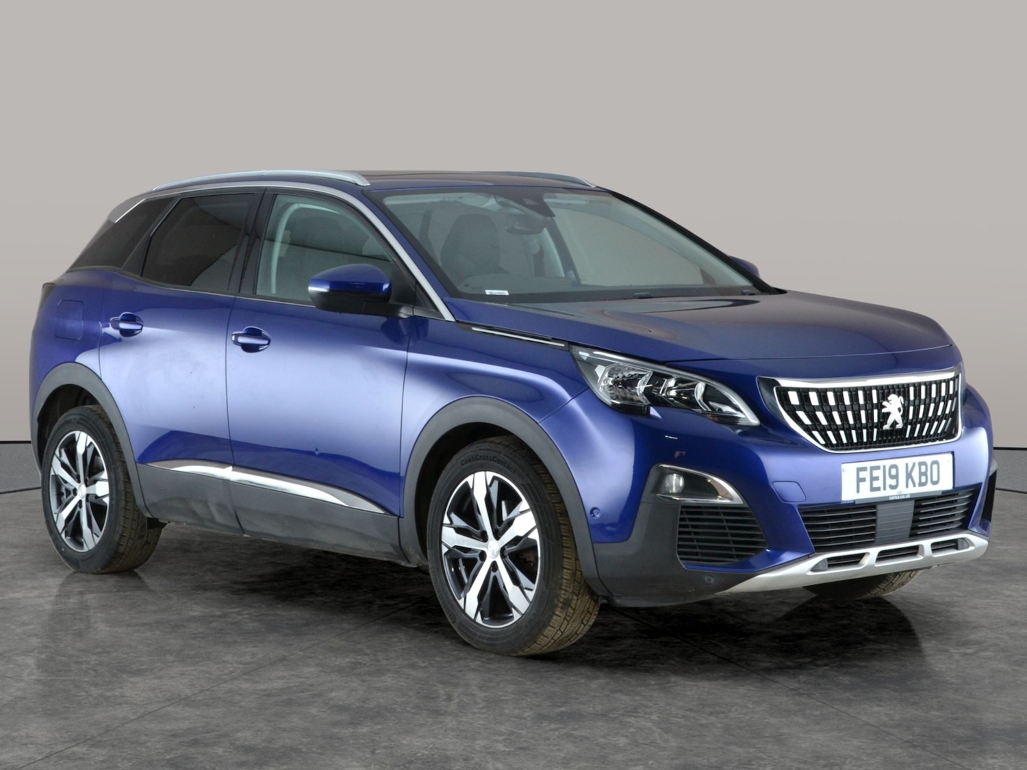 Used Peugeot 3008 2019 for sale - 77180438: Photo 9