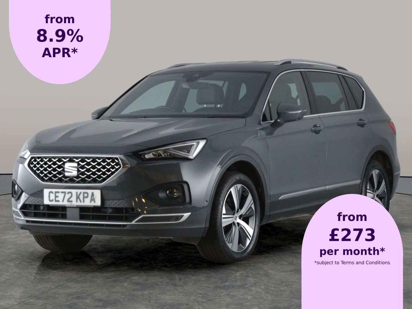 Used SEAT Tarraco 2022 for sale - 76141179: Photo 1