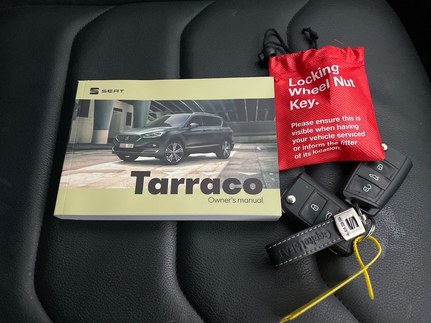 Used SEAT Tarraco 2022 for sale - 76141179: Photo 46