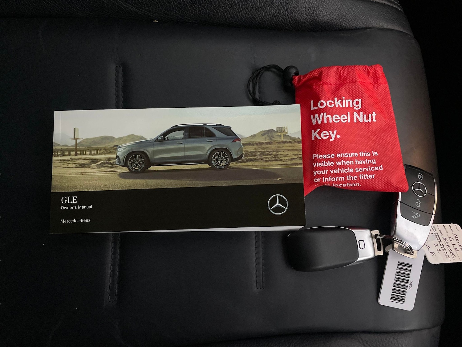 Used Mercedes-Benz GLE 2022 for sale - 78144410: Photo 40