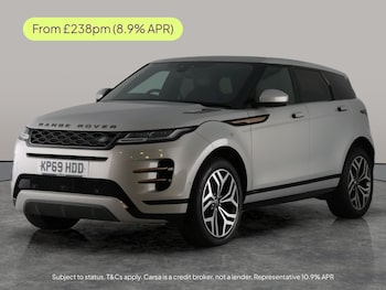 Used Land Rover Range Rover Evoque 2019 for sale - 79582847: Photo