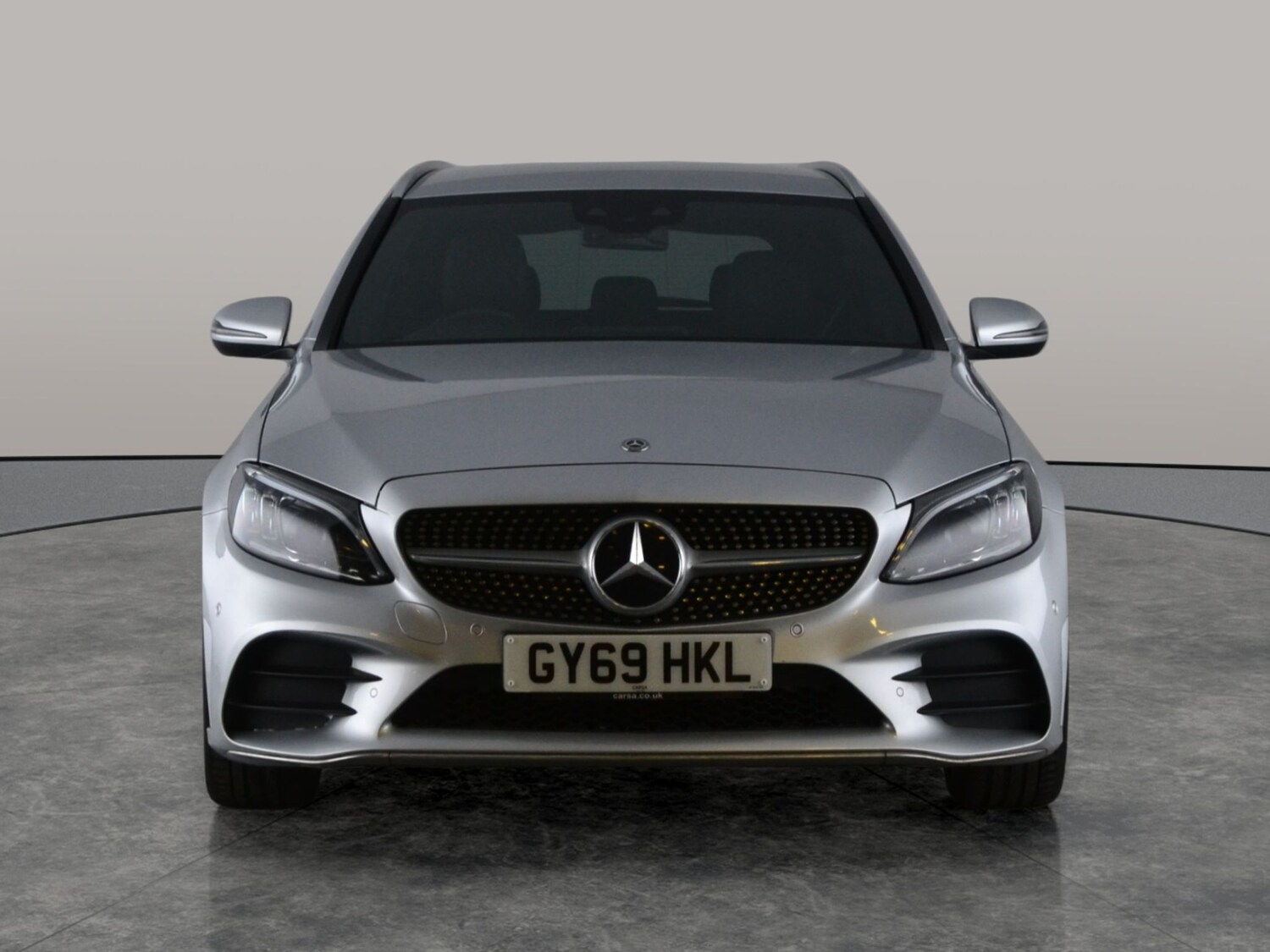 Used Mercedes-Benz C Class 2019 for sale - 78144379: Photo 14