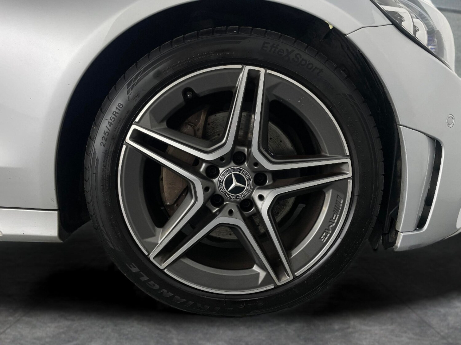 Used Mercedes-Benz C Class 2019 for sale - 78144379: Photo 29