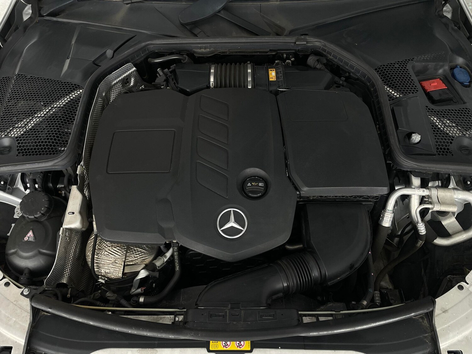 Used Mercedes-Benz C Class 2019 for sale - 78144379: Photo 38