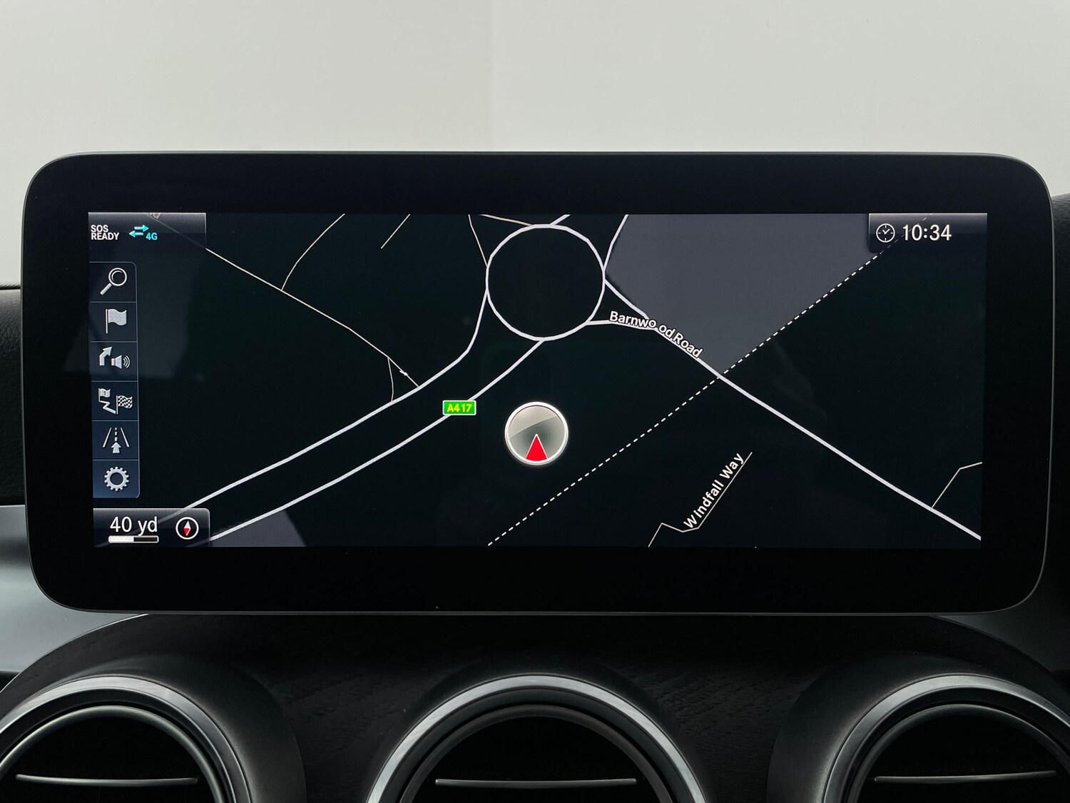 Used Mercedes-Benz C Class 2019 for sale - 78144379: Photo 7