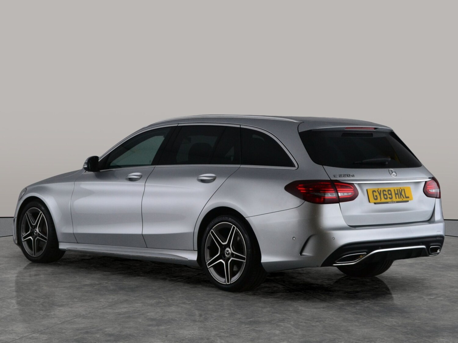 Used Mercedes-Benz C Class 2019 for sale - 78144379: Photo 9