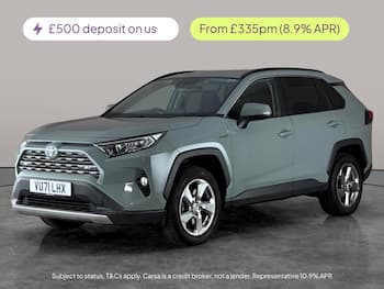Used Toyota RAV4 2021 for sale - 79849564: Photo
