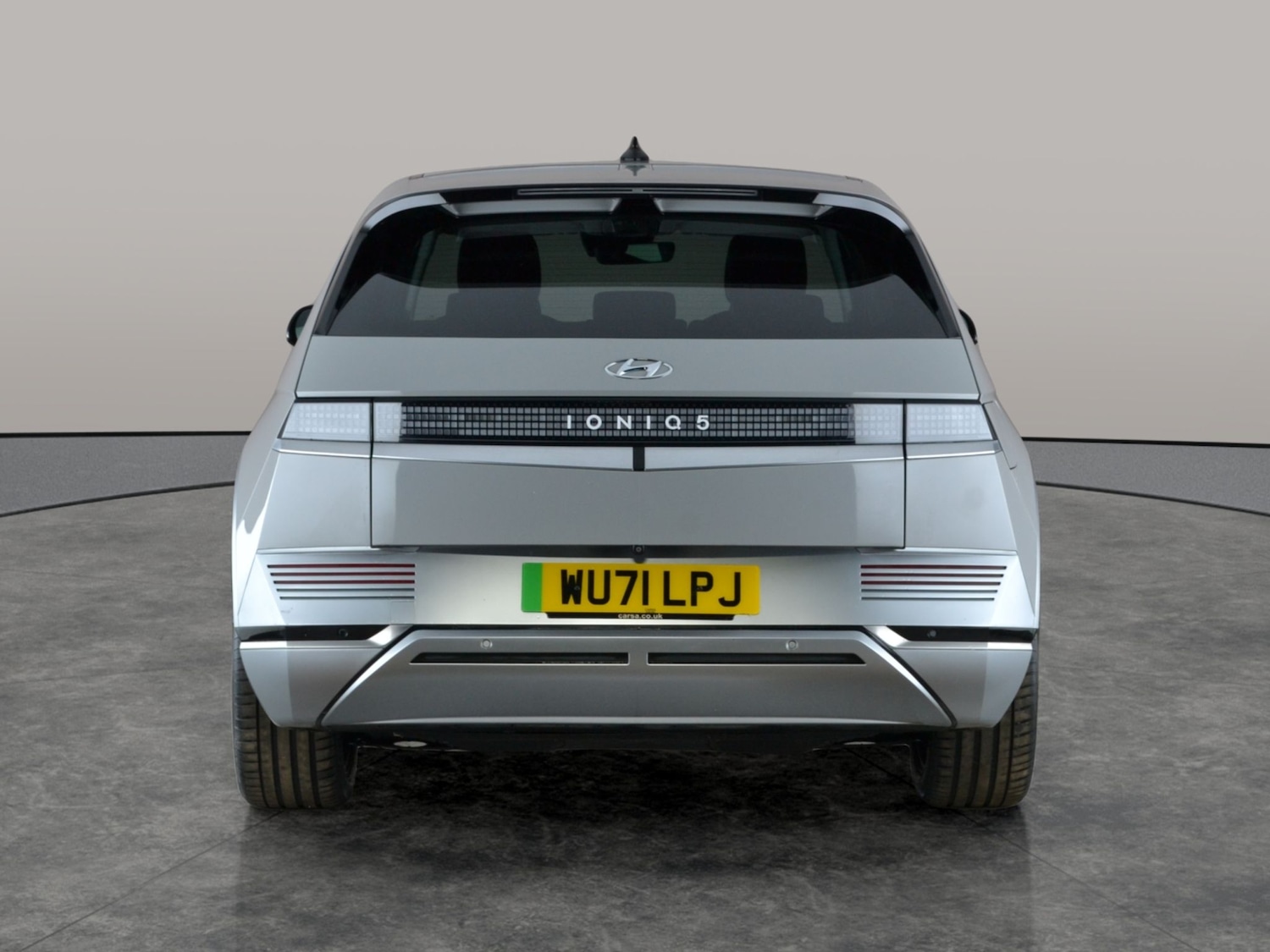 Used Hyundai IONIQ 5 2021 for sale - 77180475: Photo 12