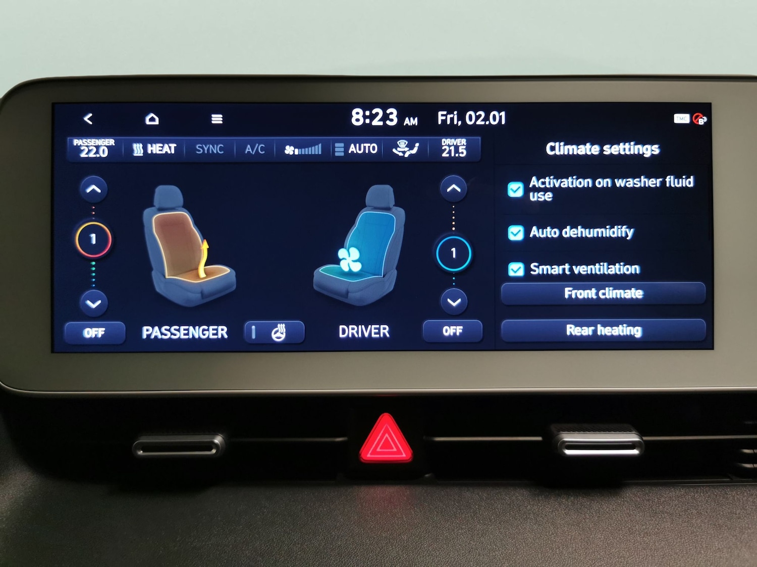 Used Hyundai IONIQ 5 2021 for sale - 77180475: Photo 20