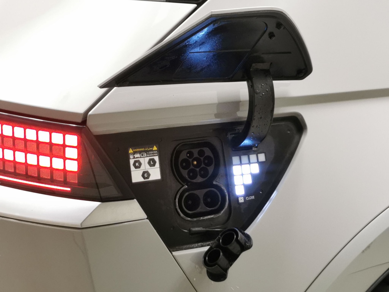 Used Hyundai IONIQ 5 2021 for sale - 77180475: Photo 36