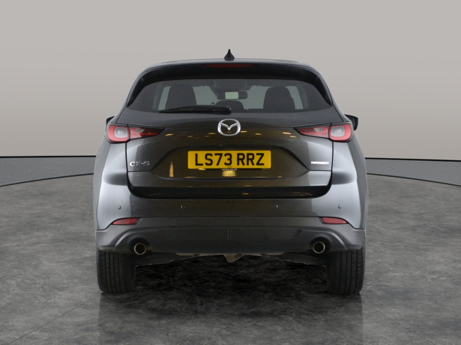 Used Mazda CX-5 2023 for sale - 76588939: Photo 12