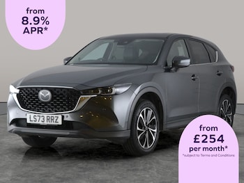 2023 - 2.0 e-SKYACTIV G MHEV Exclusive-Line SUV 5dr Petrol Manual Euro 6 (s/s) (16