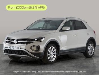 Used Volkswagen T-Roc undefined for sale - 77245969: Photo