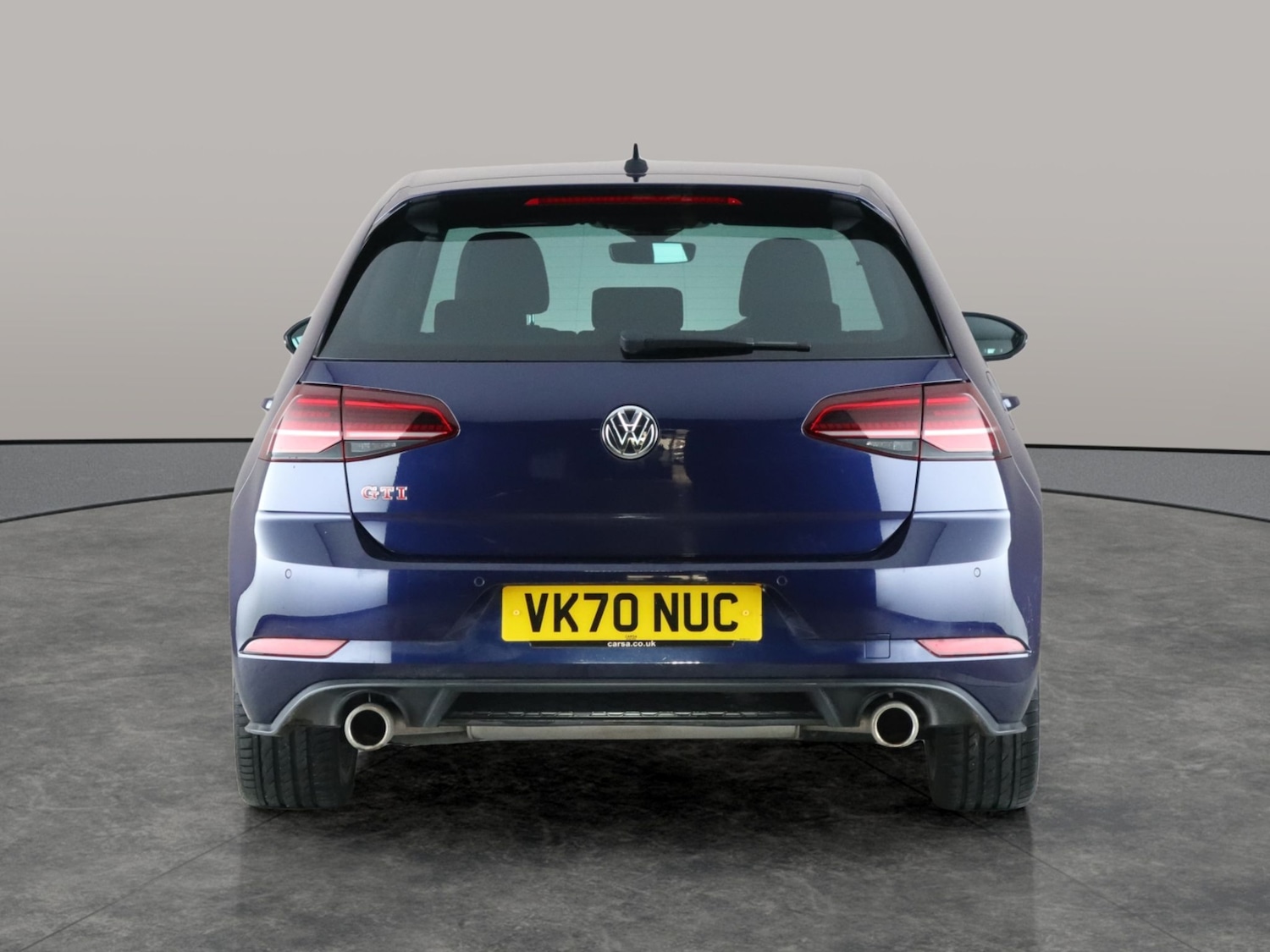 Used Volkswagen Golf 2020 for sale - 76940314: Photo 11