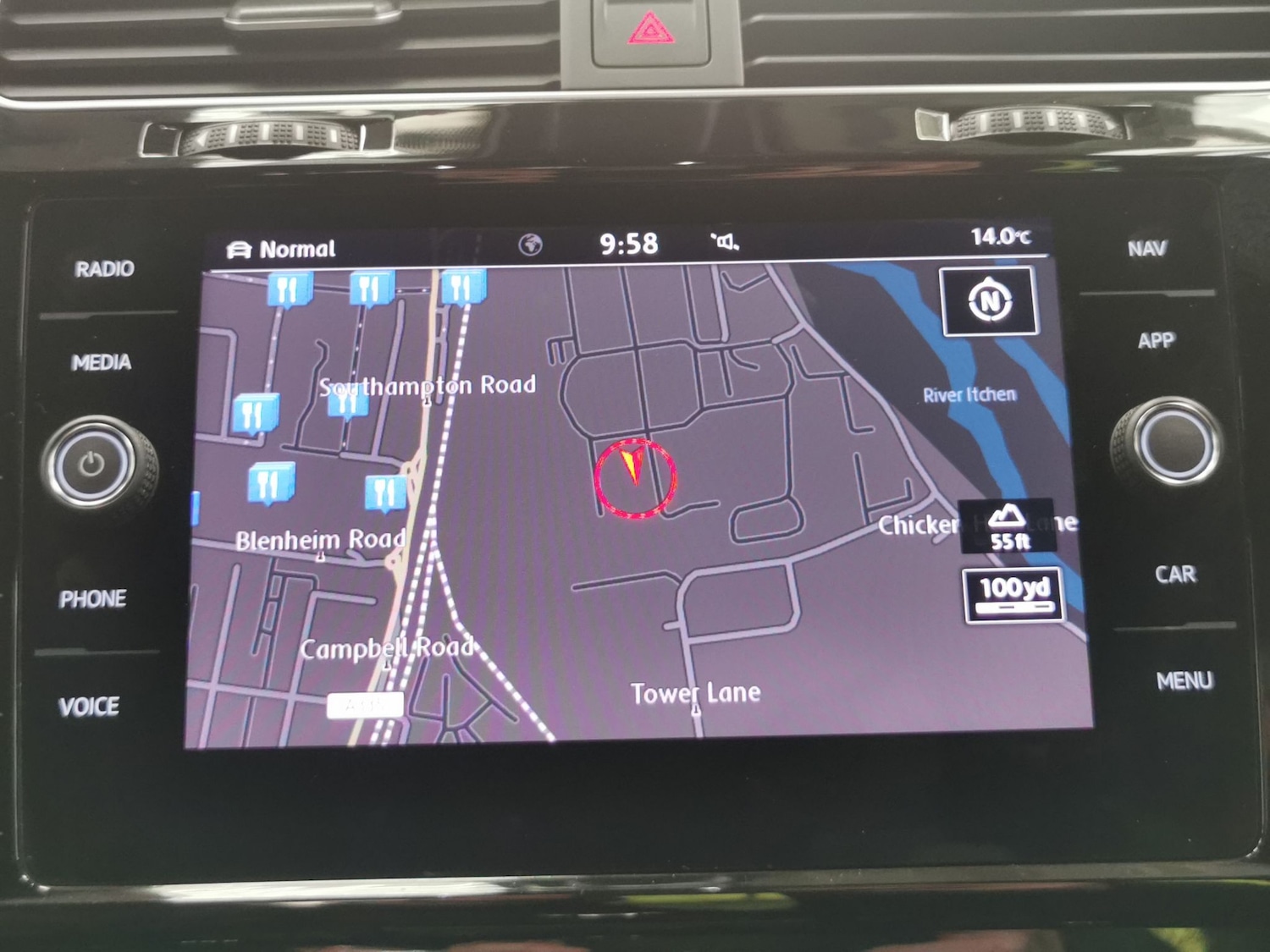 Used Volkswagen Golf 2020 for sale - 76940314: Photo 5