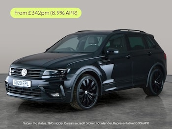 Volkswagen Tiguan feature image