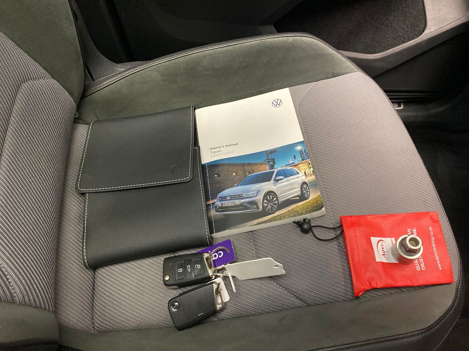 Used Volkswagen Tiguan 2020 for sale - 78026974: Photo 30