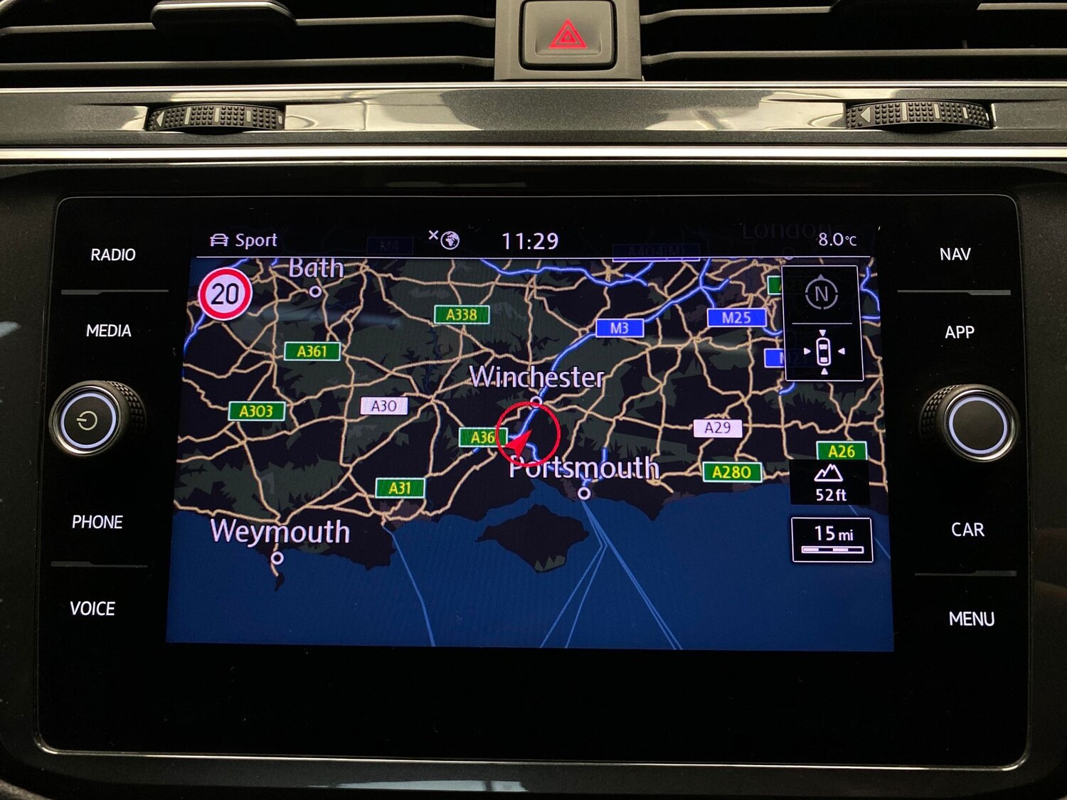 Used Volkswagen Tiguan 2020 for sale - 78026974: Photo 6