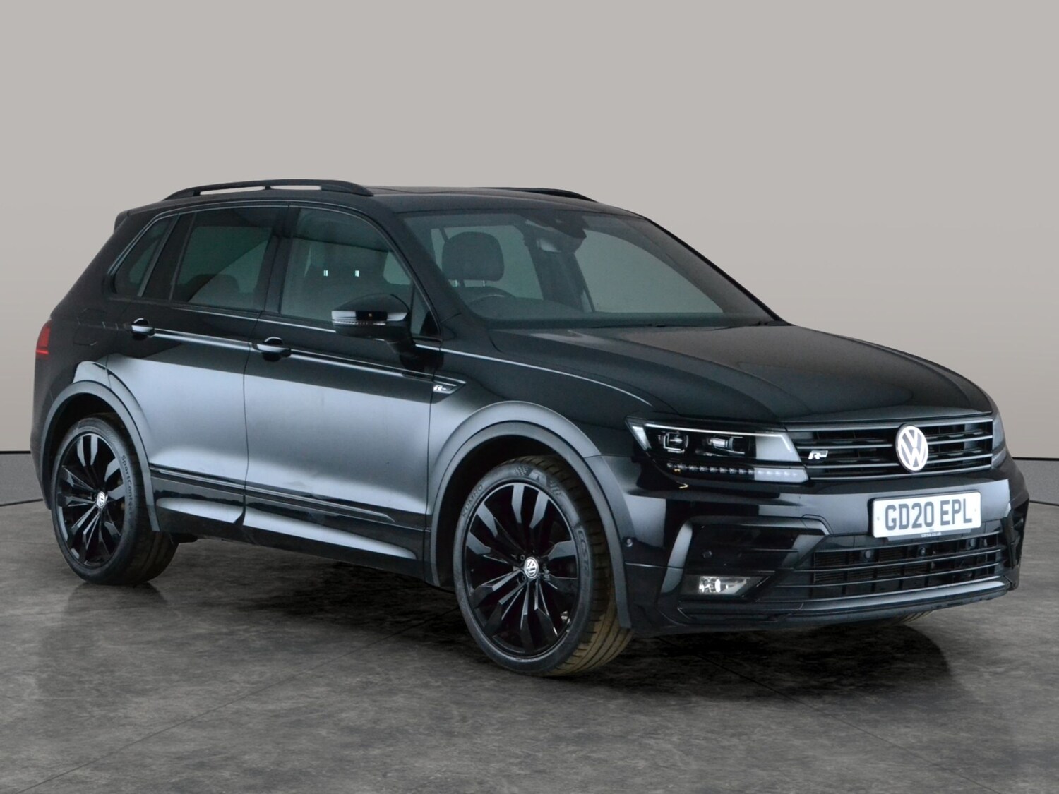 Used Volkswagen Tiguan 2020 for sale - 78026974: Photo 9