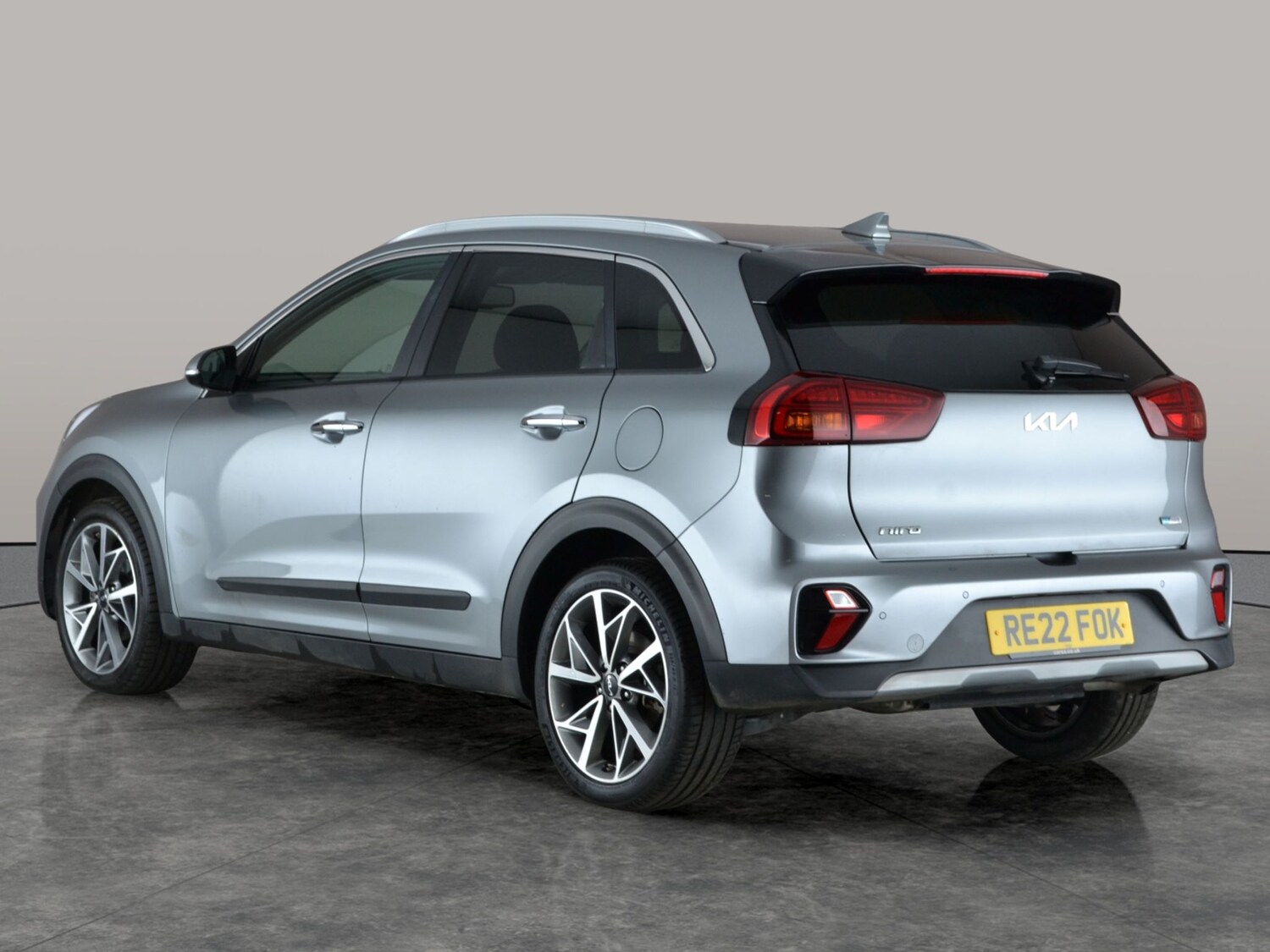 Used Kia Niro 2022 for sale - 77360927: Photo 12