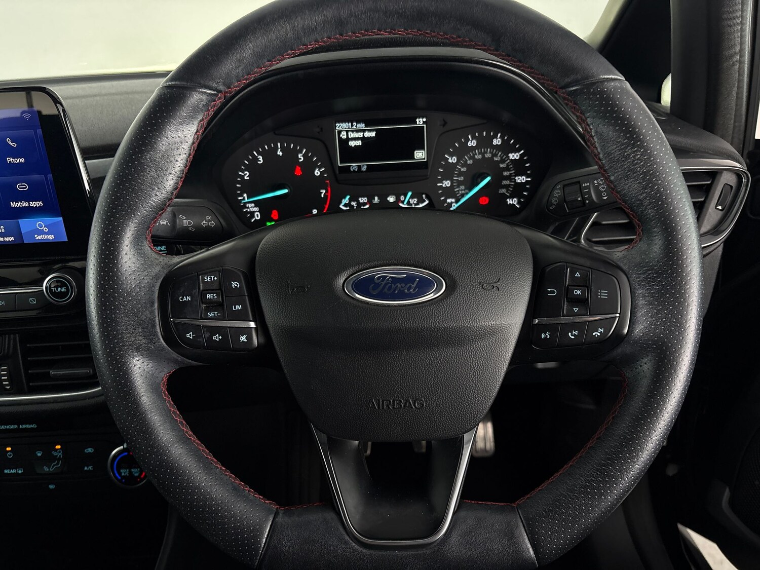 Used Ford Fiesta 2020 for sale - 77472268: Photo 15