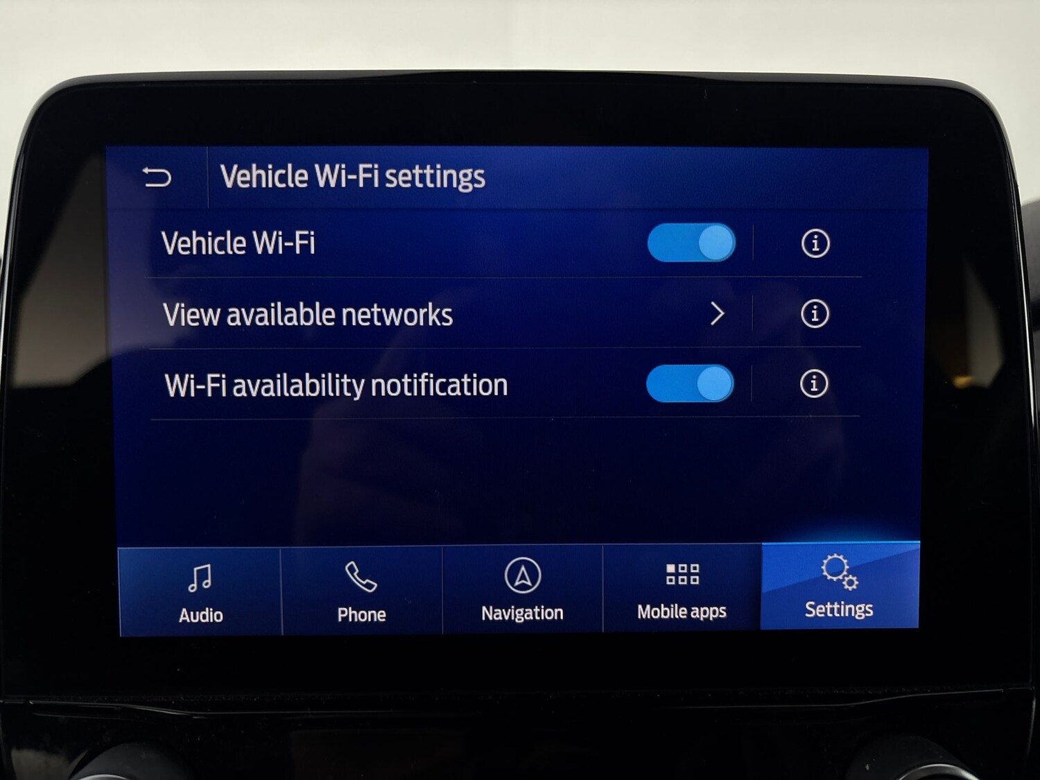 Used Ford Fiesta 2020 for sale - 77472268: Photo 17